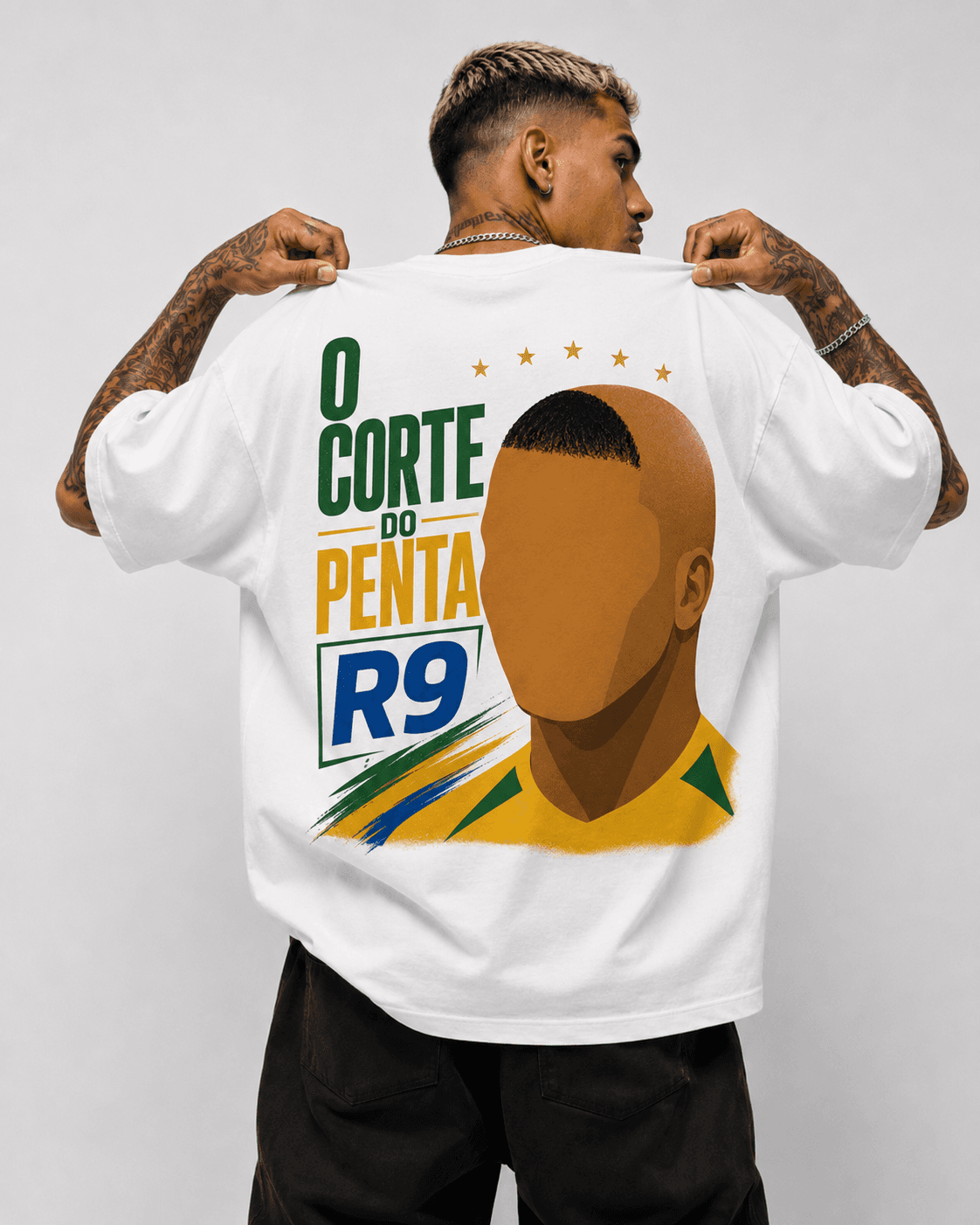 Brasil — costas