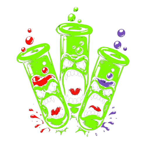 Coleção Toxic